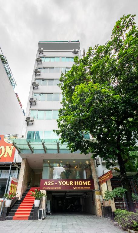 A25 Hotel - Dịch Vọng Hậu – Hanoi