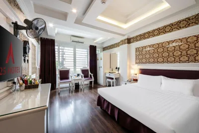 A25 Hotel - Dịch Vọng Hậu – Photos 9