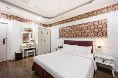 A25 Hotel - Dịch Vọng Hậu – Photos 14