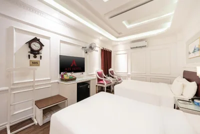 Family Room — A25 Hotel - Dịch Vọng Hậu